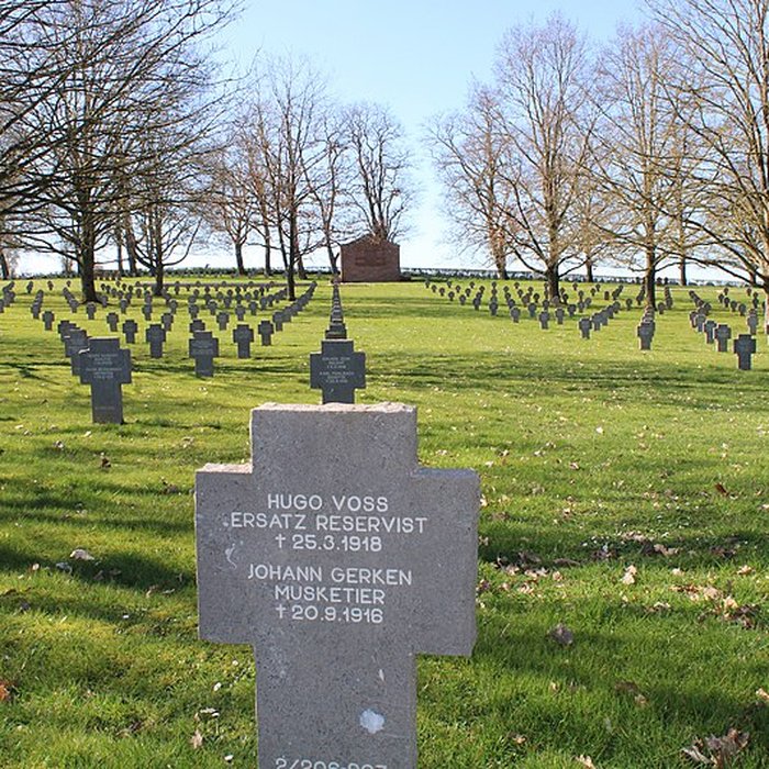 Photo de Cimetière allemand