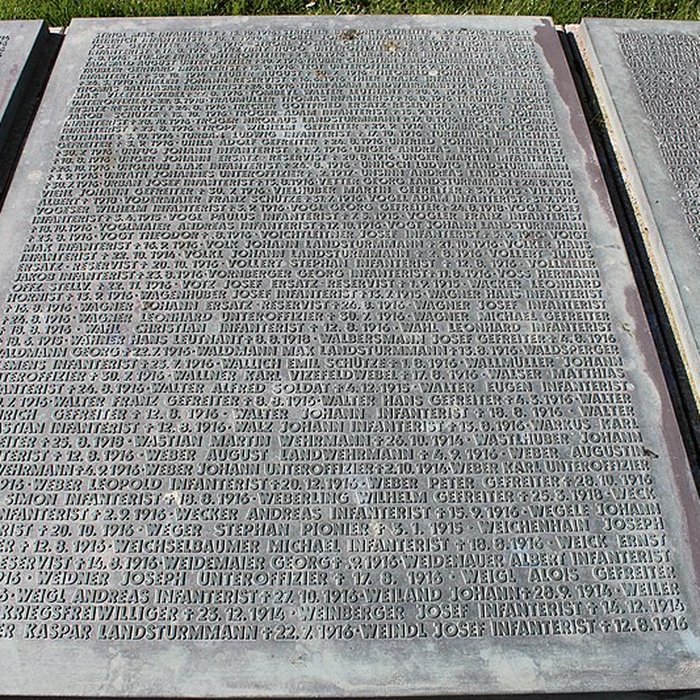 Photo de Cimetière allemand