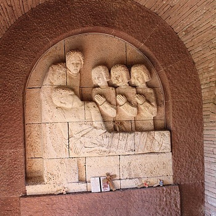 Photo de Cimetière allemand