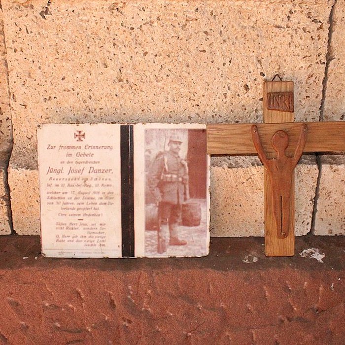 Photo de Cimetière allemand