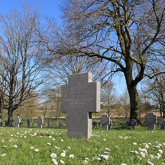 Photo de Cimetière allemand