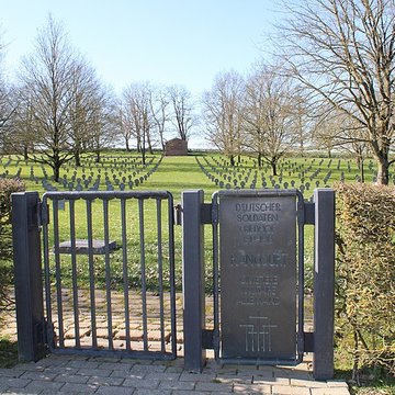 Cimetière allemand