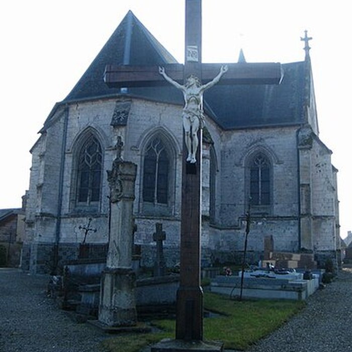 Photo de Eglise Saint-Martin