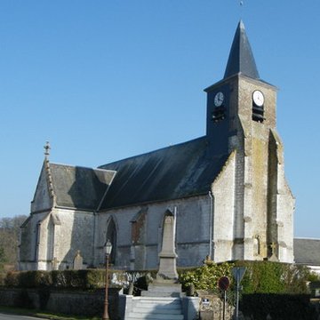Eglise Saint-Martin