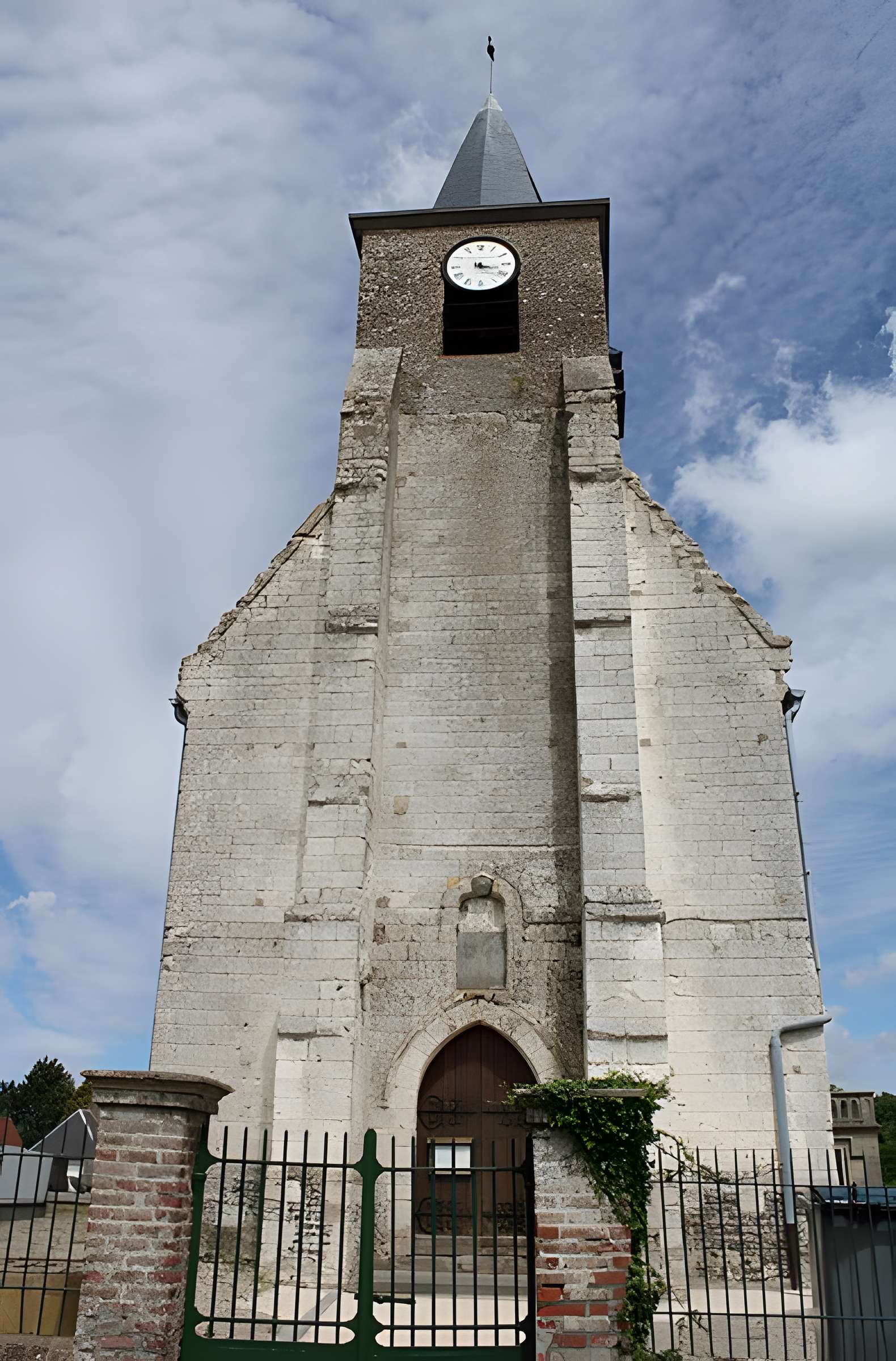 Eglise Saint-Martin