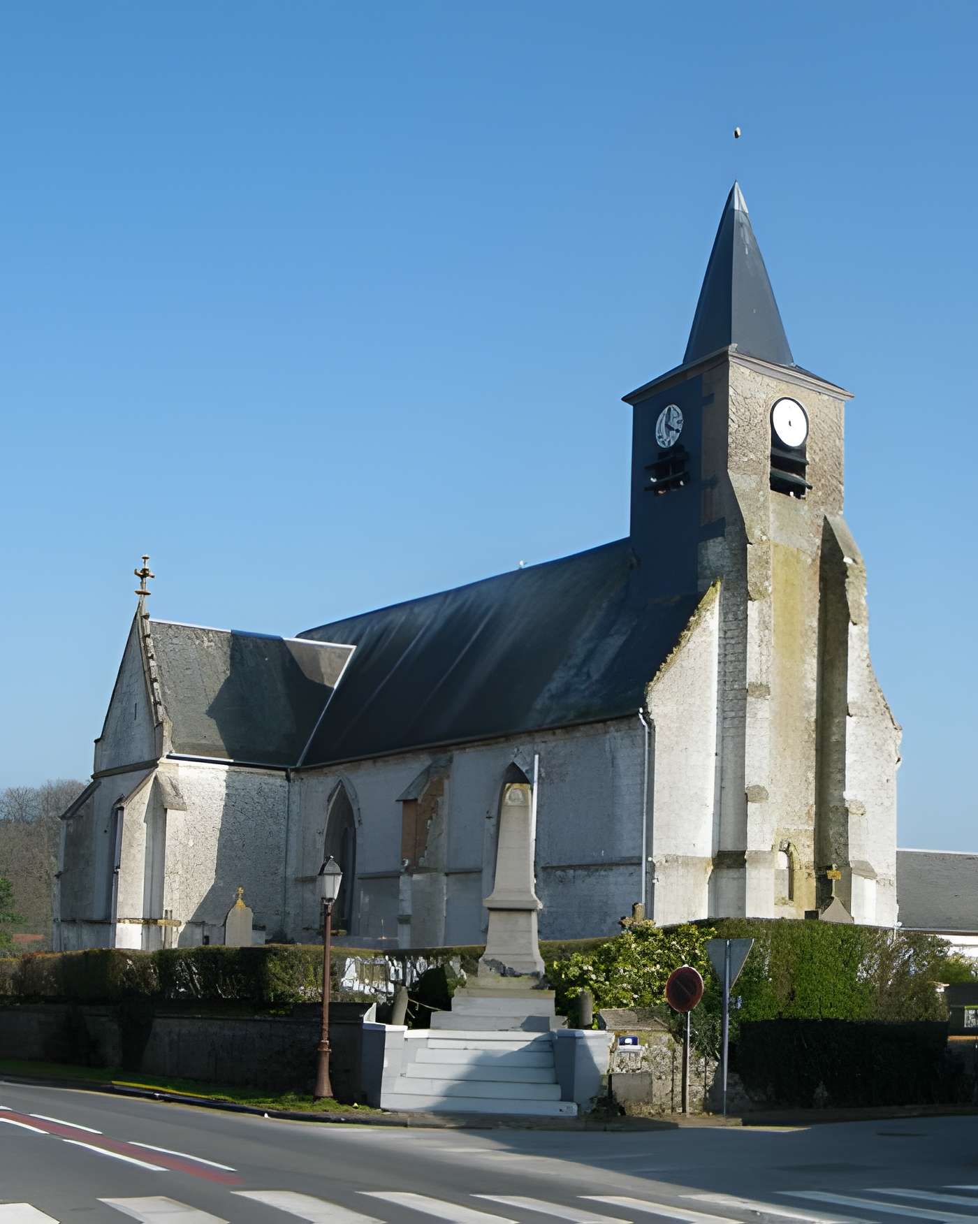 Eglise Saint-Martin