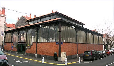 Photo de Marché Saint-Joseph de Clermont-Ferrand