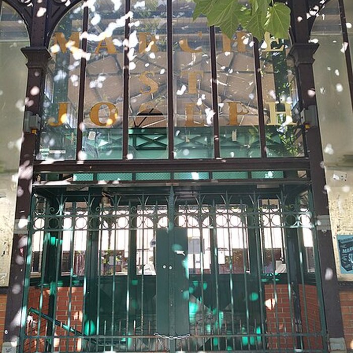 Photo de Marché Saint-Joseph de Clermont-Ferrand