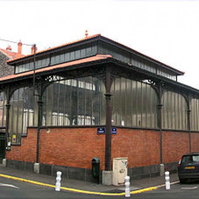 Photo de Marché Saint-Joseph de Clermont-Ferrand