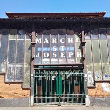Marché Saint-Joseph de Clermont-Ferrand