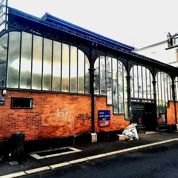 Marché Saint-Joseph de Clermont-Ferrand