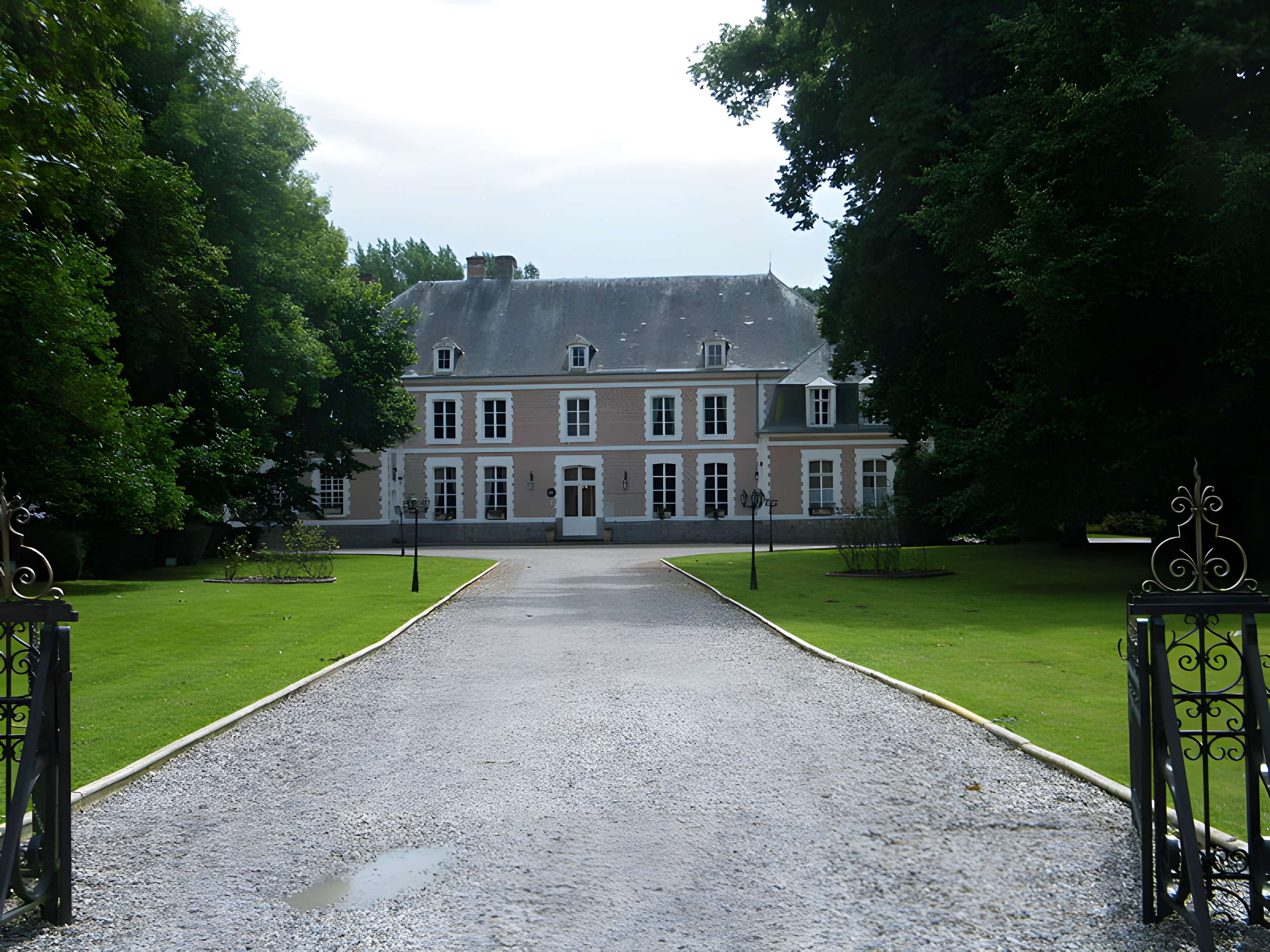 Château du Broutel