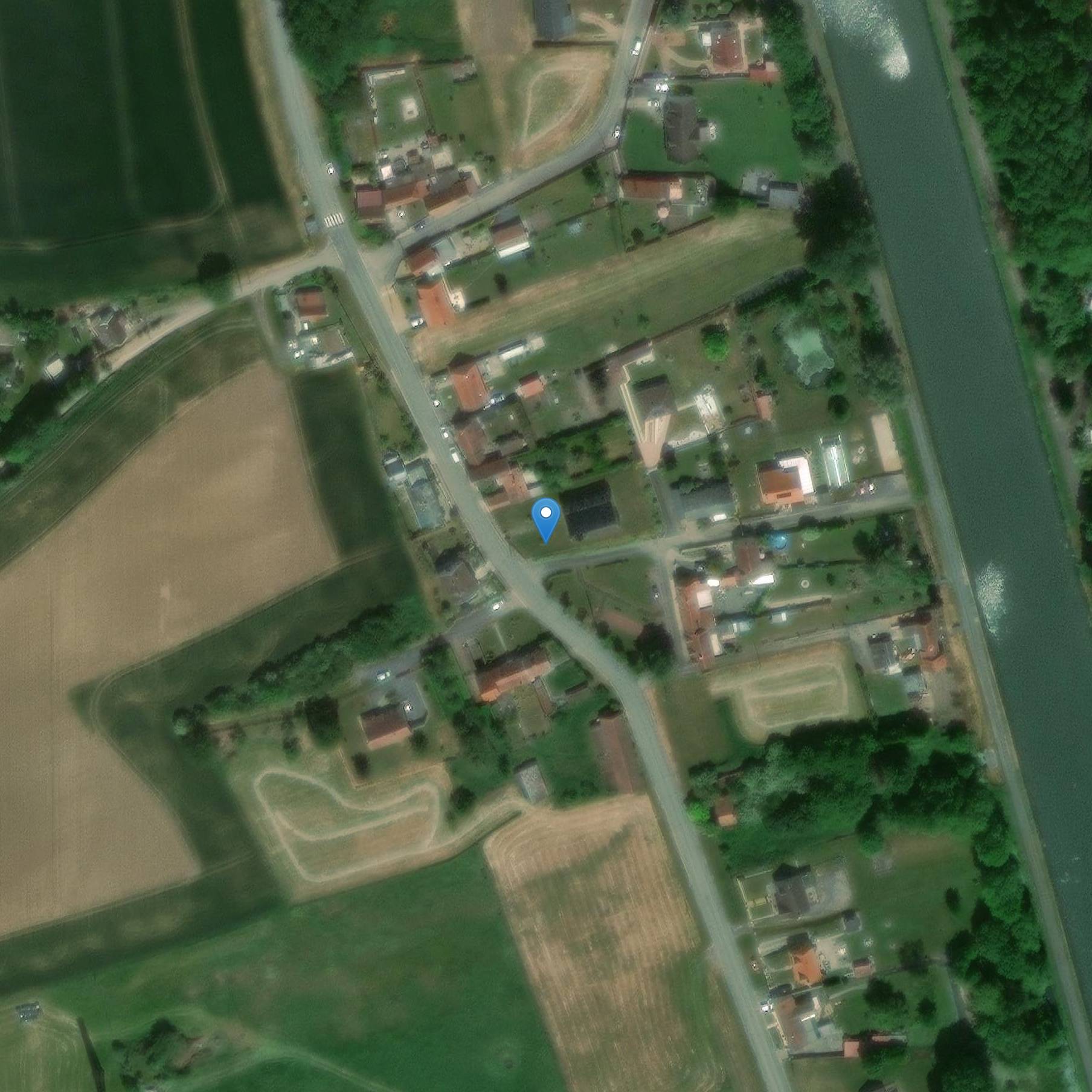 Photo de Former cemetery