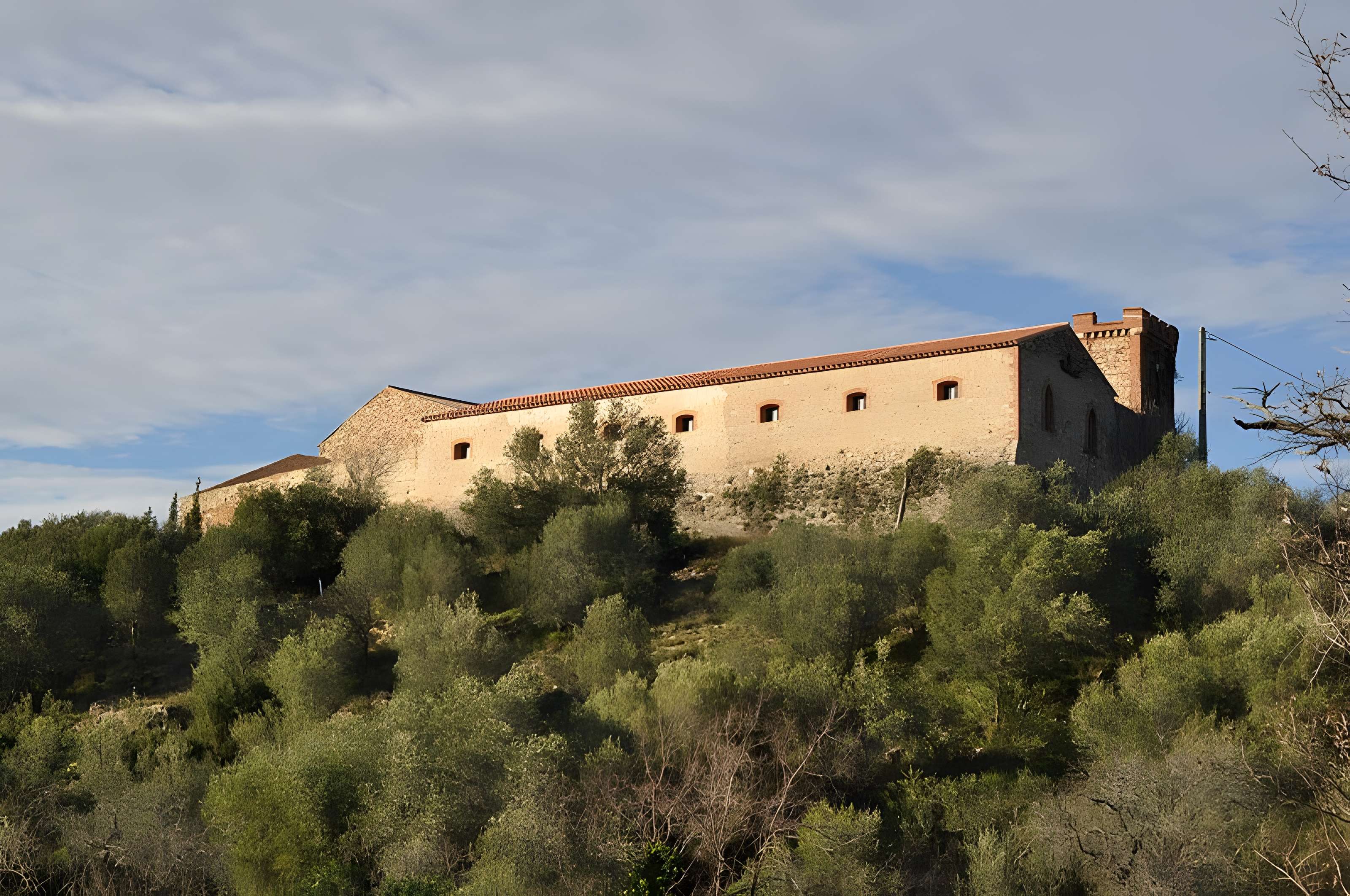 Mas de Las Fons à Calce 