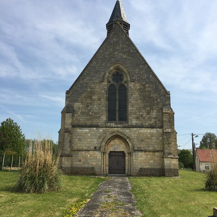 Photo de Chapelle de Briost