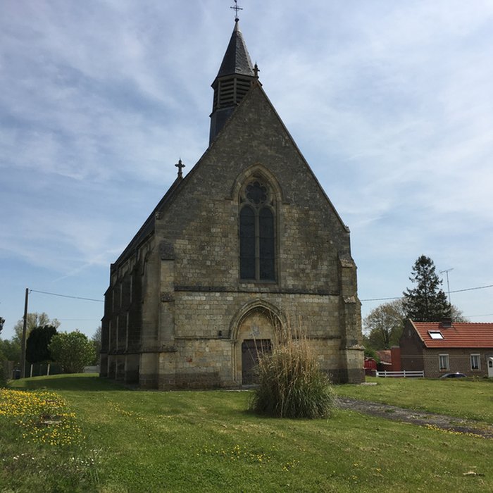 Photo de Chapelle de Briost