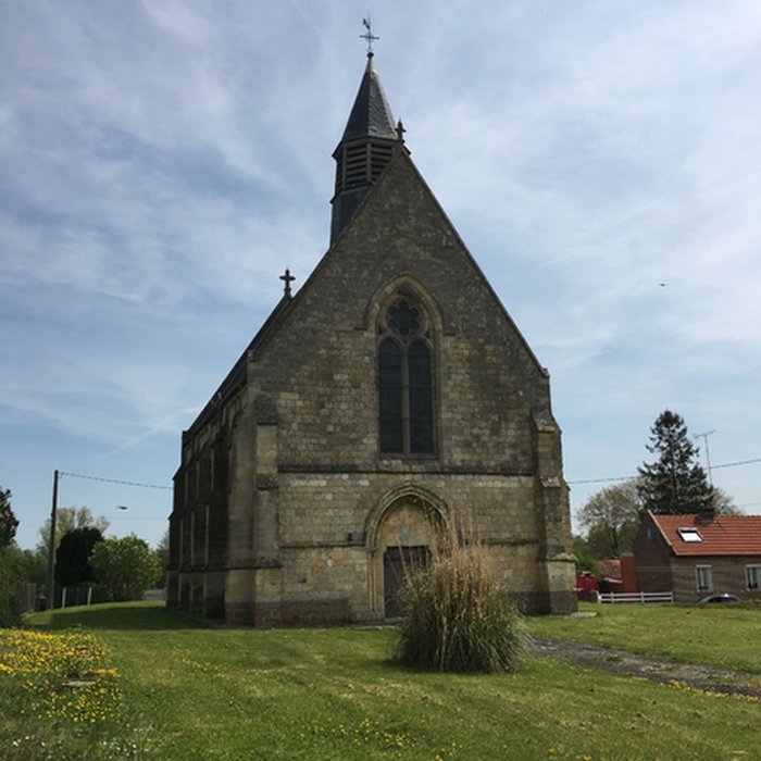 Photo de Chapelle de Briost