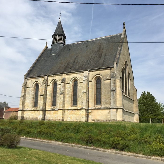 Photo de Chapelle de Briost