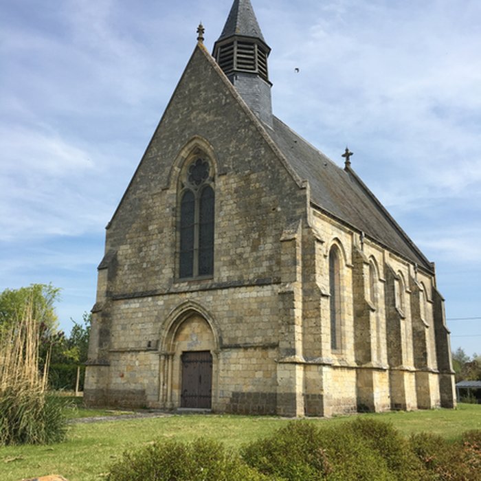 Photo de Chapelle de Briost