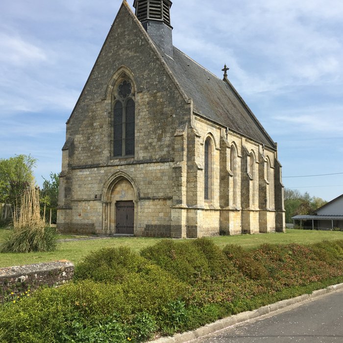 Photo de Chapelle de Briost