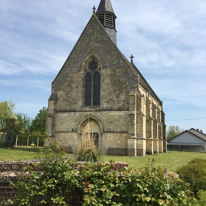 Photo de Chapelle de Briost