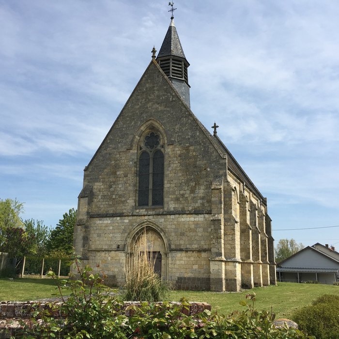 Photo de Chapelle de Briost