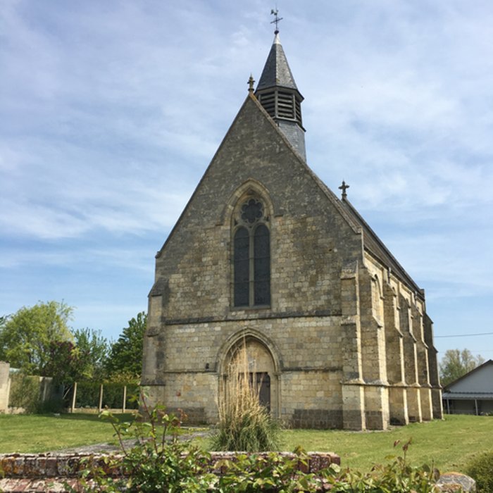 Photo de Chapelle de Briost