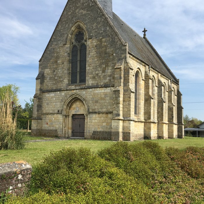Photo de Chapelle de Briost