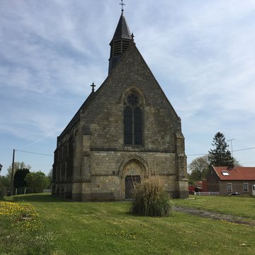 Chapelle de Briost