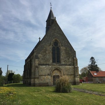 Chapelle de Briost