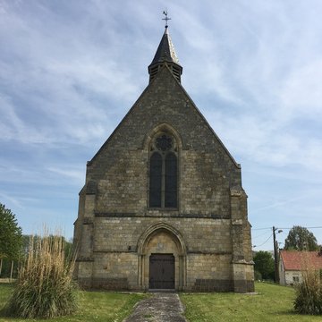 Chapelle de Briost