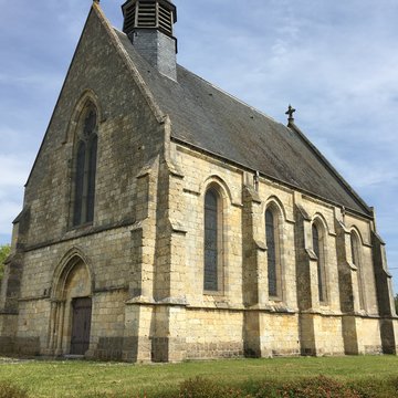 Chapelle de Briost