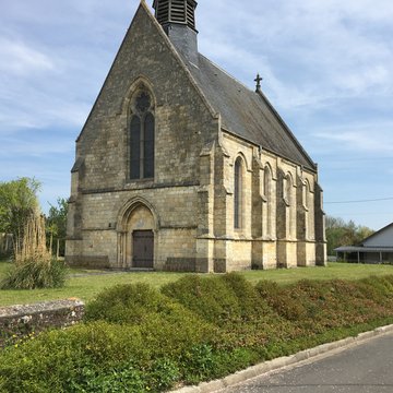 Chapelle de Briost