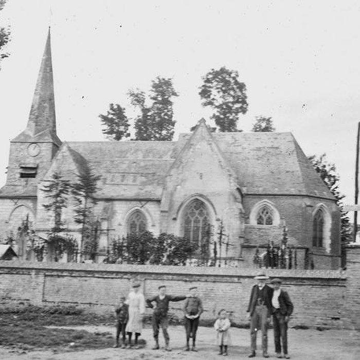Photo de Eglise Saint-Vincent