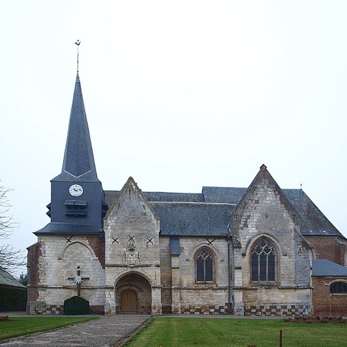 Photo de Eglise Saint-Vincent