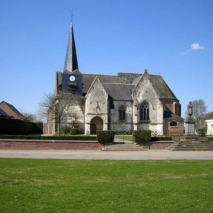 Photo de Eglise Saint-Vincent