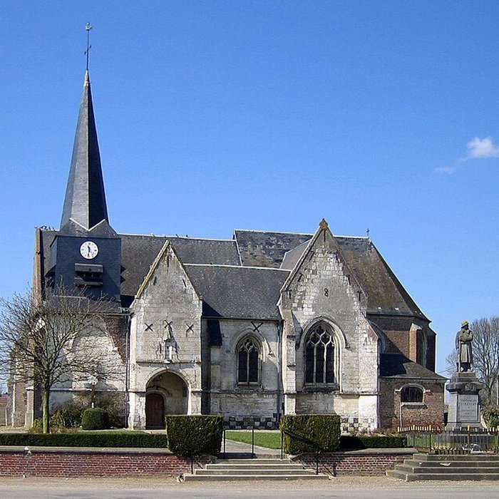Photo de Eglise Saint-Vincent