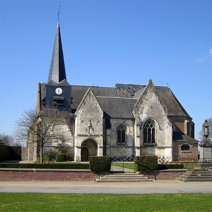 Photo de Eglise Saint-Vincent