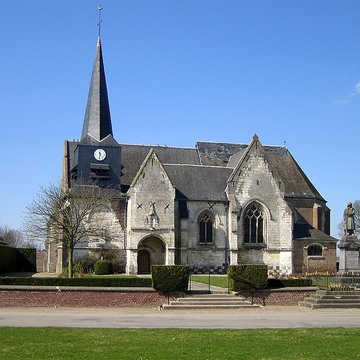 Eglise Saint-Vincent