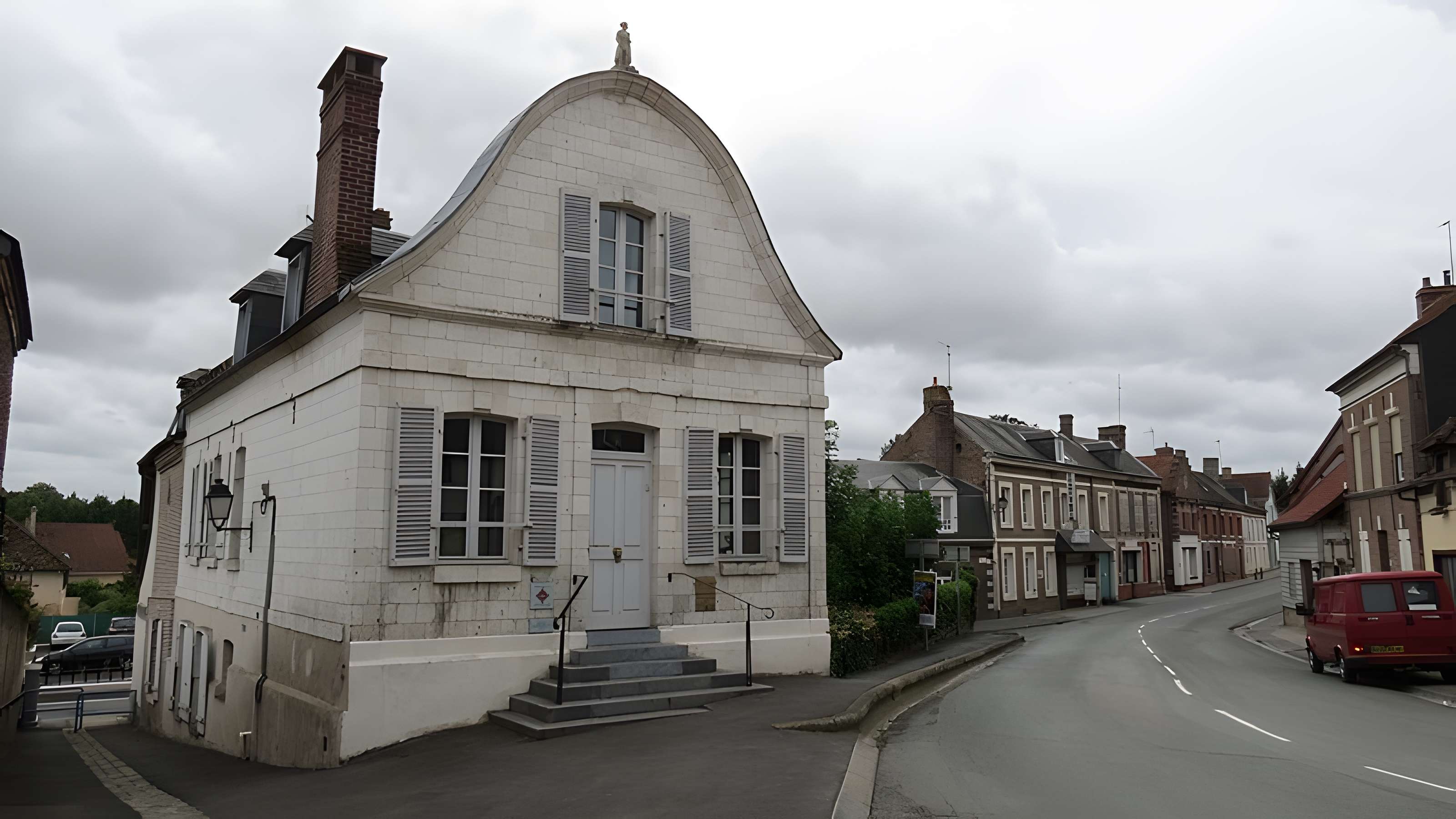 Maison dite de Napoléon Ier