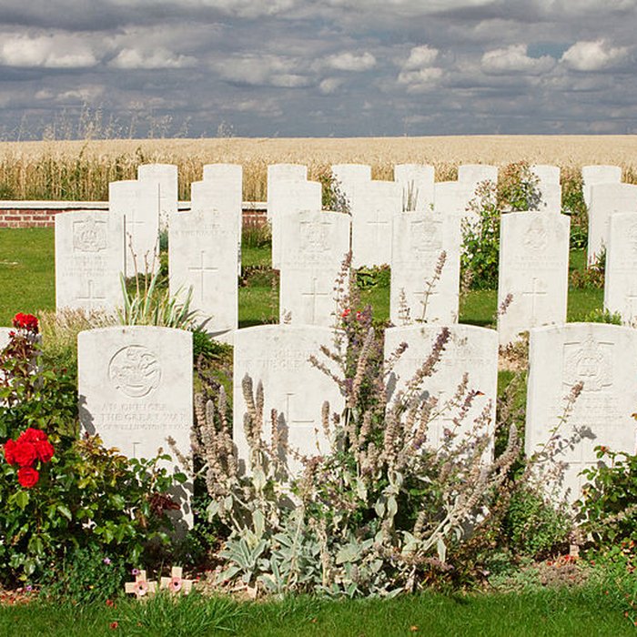 Photo de Mill Road Cemetery