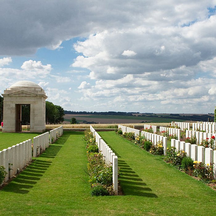 Photo de Mill Road Cemetery