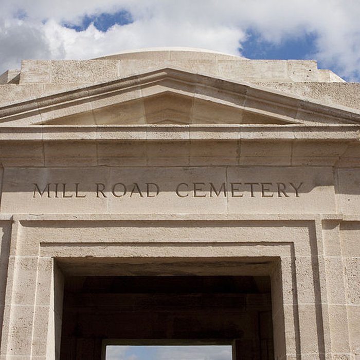 Photo de Mill Road Cemetery