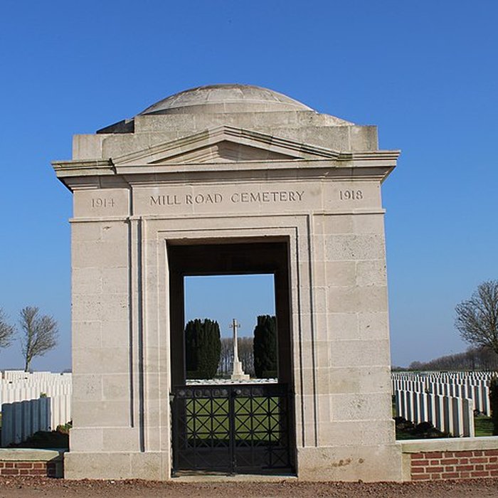 Photo de Mill Road Cemetery
