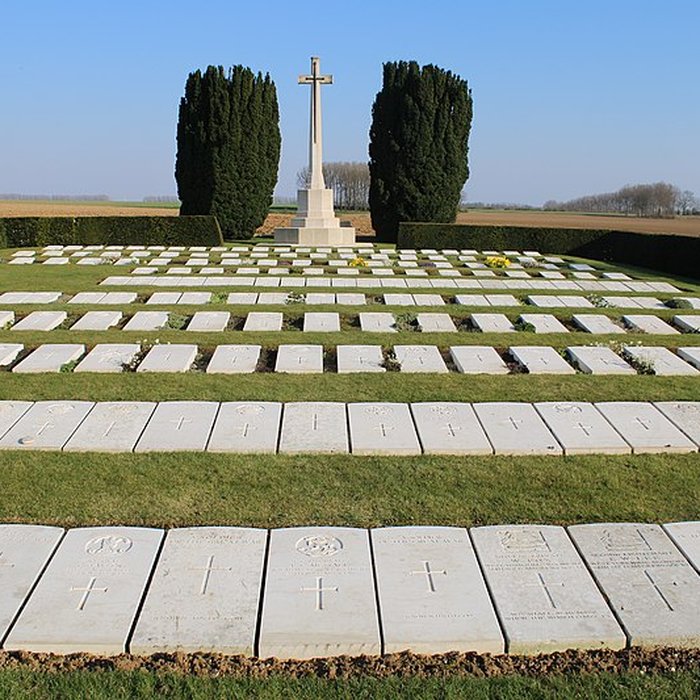 Photo de Mill Road Cemetery