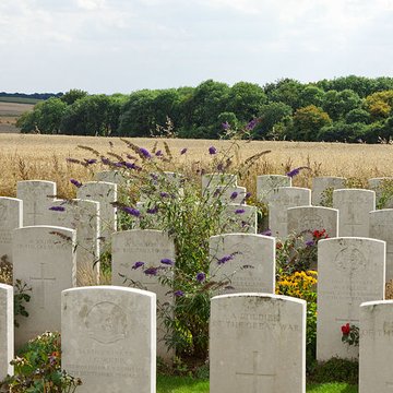 Mill Road Cemetery