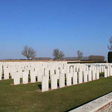 Mill Road Cemetery
