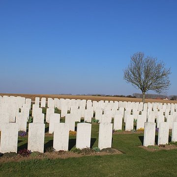Mill Road Cemetery