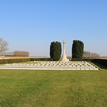 Mill Road Cemetery