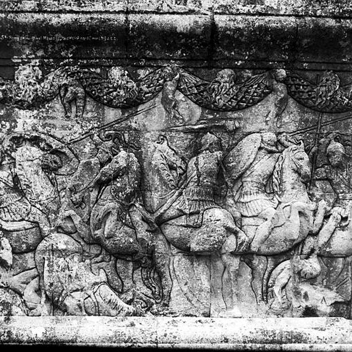 Photo de Mausolée de Glanum à Saint-Rémy-de-Provence